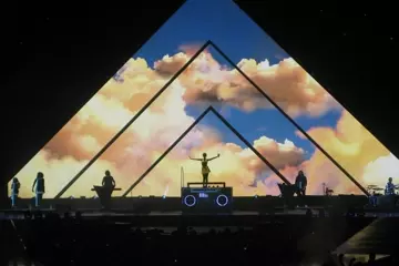 Katy Perry @ Perth Arena. Pics by Abbie Cribb