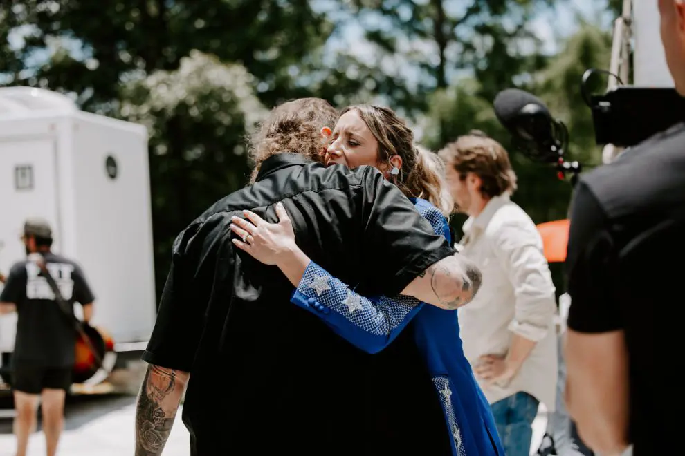Kaylee Bell & Jelly Roll