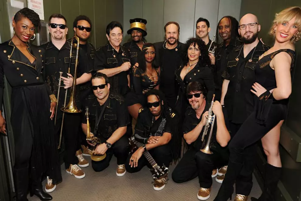 KC & The Sunshine Band