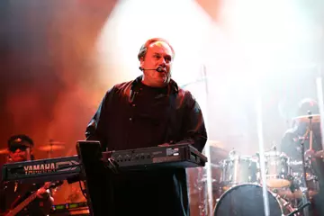 KC & The Sunshine Band. Pic by Angela Padovan.