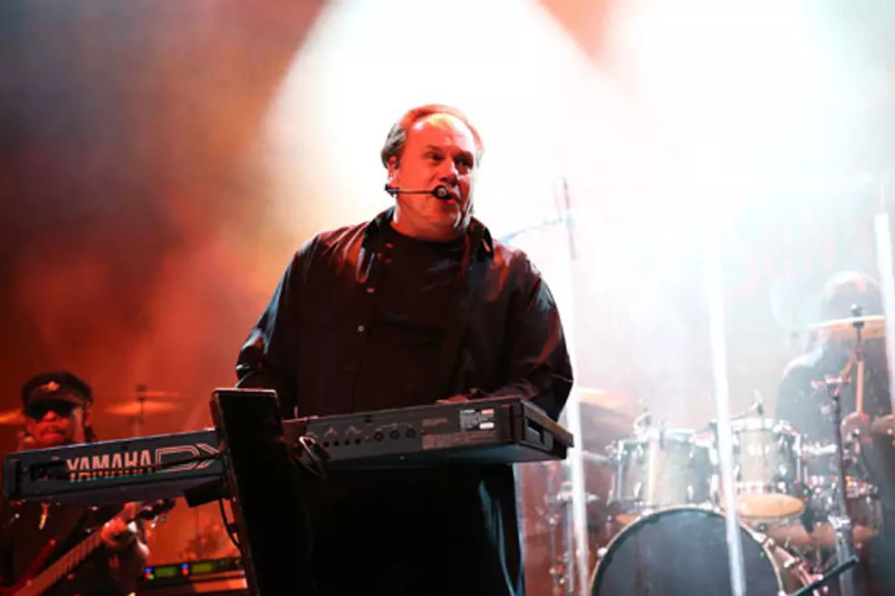 KC & The Sunshine Band. Pic by Angela Padovan.