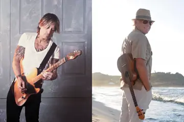 Keith Urban & Jimmy Buffett