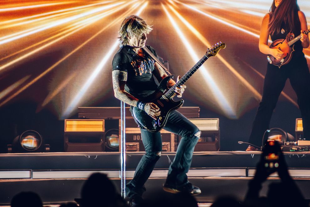 Keith Urban