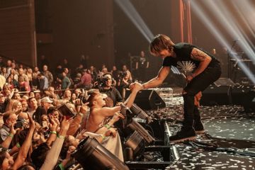 Keith Urban & Tamworth Country Music Festival Launch Rising Star Scholarship