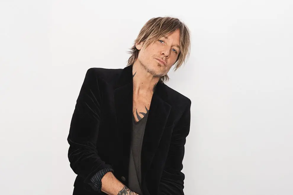 Keith Urban
