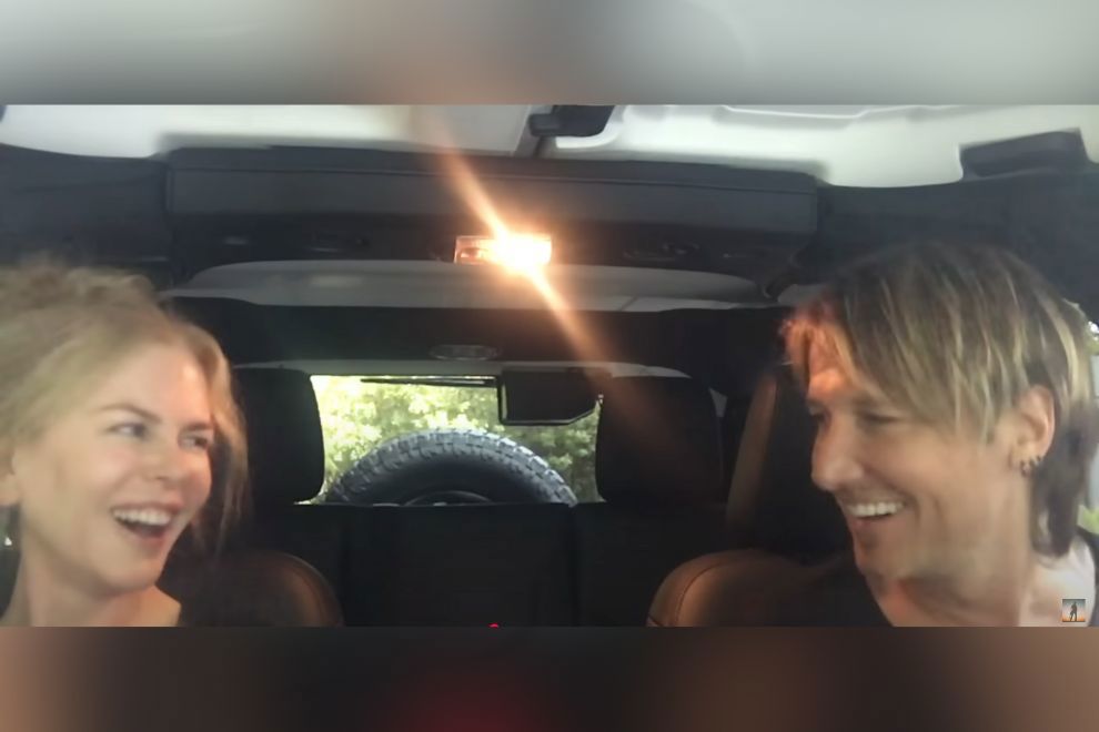 Nicole Kidman & Keith Urban