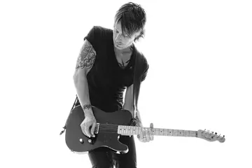 Keith Urban