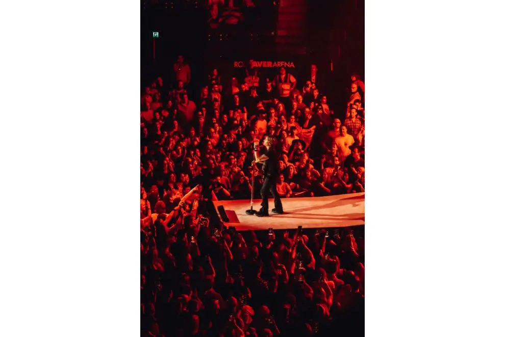 Keith Urban @ Rod Laver Arena