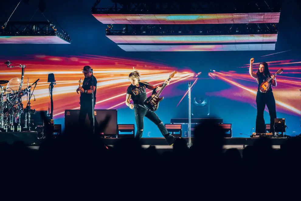 Keith Urban @ Rod Laver Arena