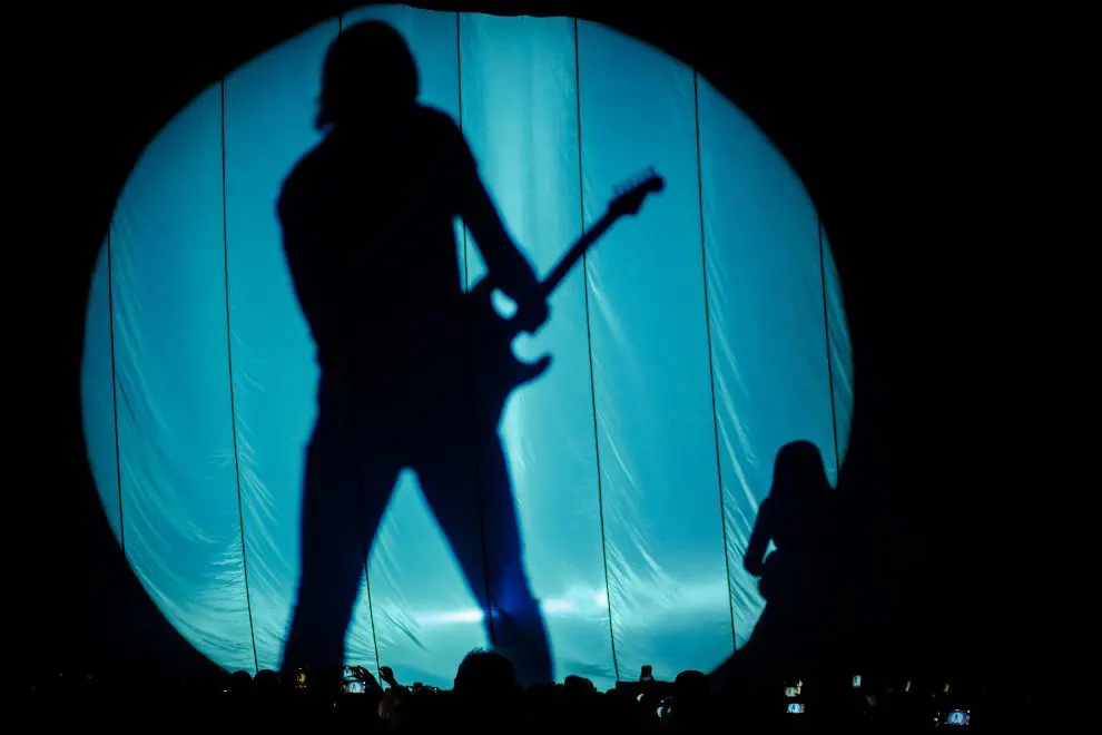 Keith Urban @ Rod Laver Arena