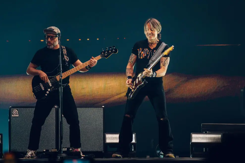 Keith Urban @ Rod Laver Arena