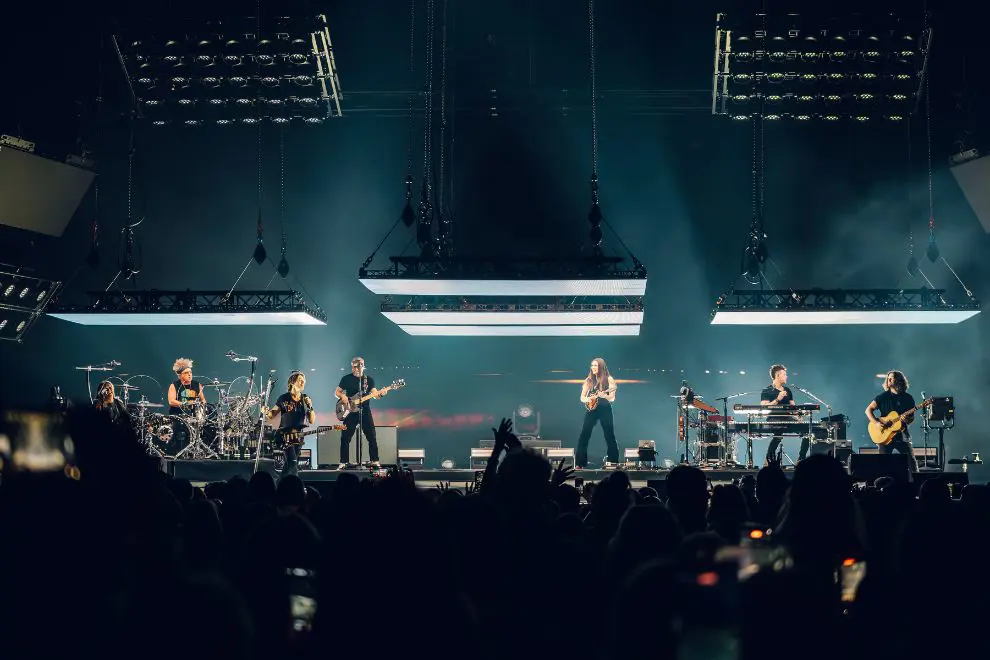 Keith Urban @ Rod Laver Arena