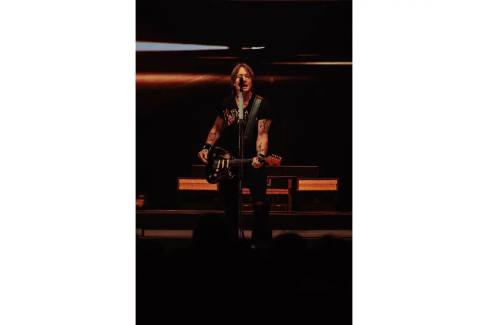 Keith Urban @ Rod Laver Arena