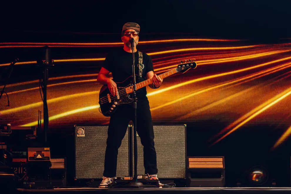 Keith Urban @ Rod Laver Arena