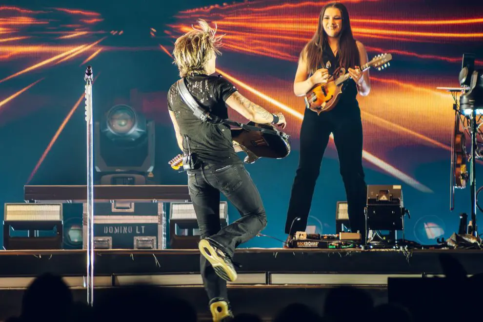 Keith Urban @ Rod Laver Arena