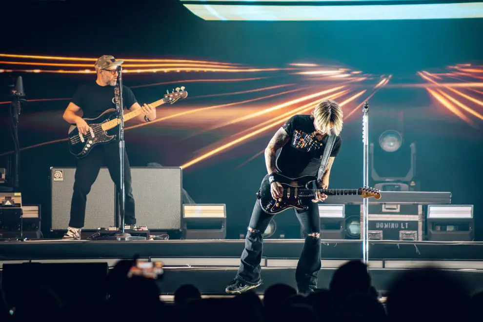 Keith Urban @ Rod Laver Arena