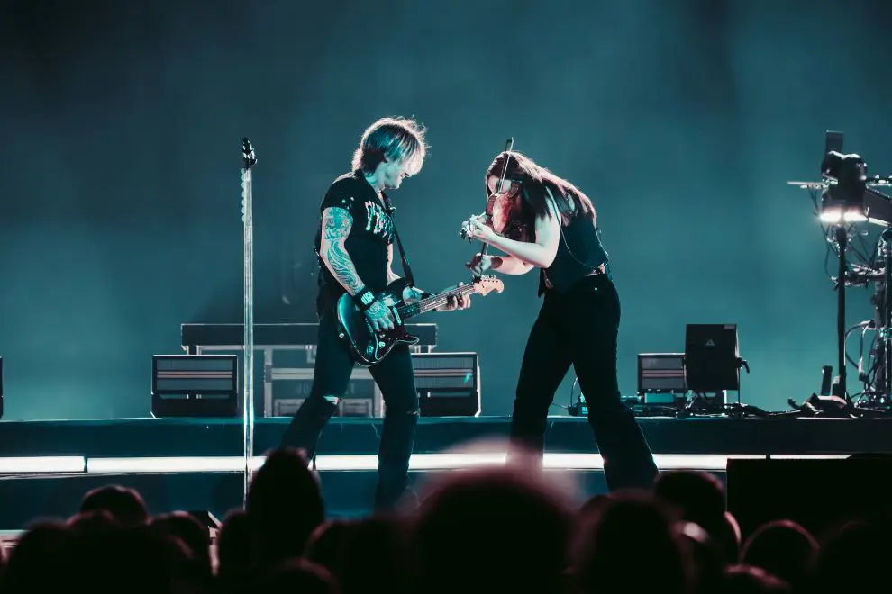 Keith Urban @ Rod Laver Arena