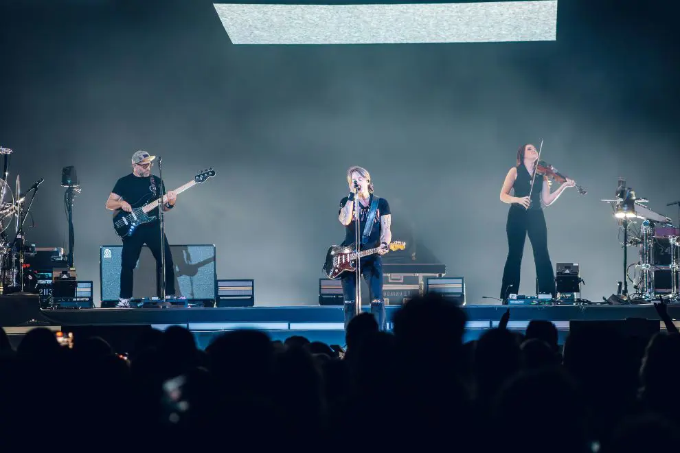 Keith Urban @ Rod Laver Arena