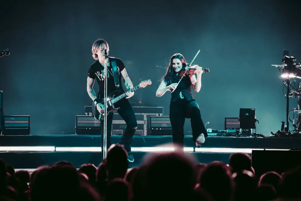 Keith Urban @ Rod Laver Arena