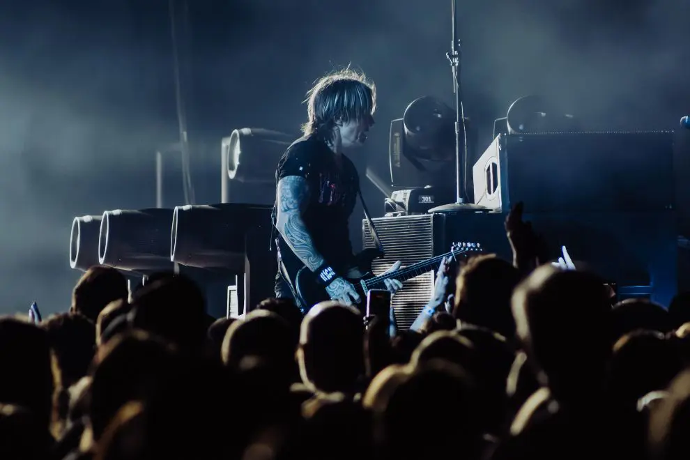 Keith Urban @ Rod Laver Arena