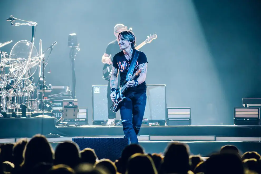 Keith Urban @ Rod Laver Arena