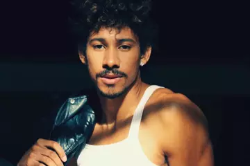 Fresh off his new track 'Rhythm & Music', Aussie triple threat Keiynan Lonsdale is on 'The Green Room' this week
