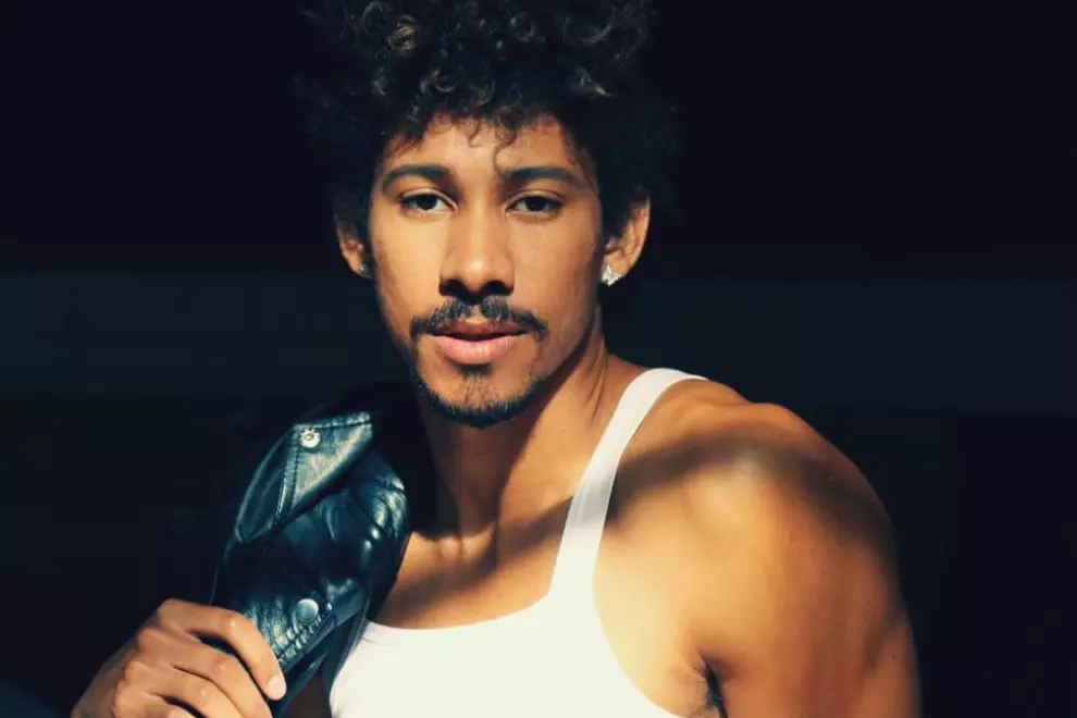 Fresh off his new track 'Rhythm & Music', Aussie triple threat Keiynan Lonsdale is on 'The Green Room' this week