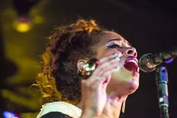 Pics by Lucinda Goodwin