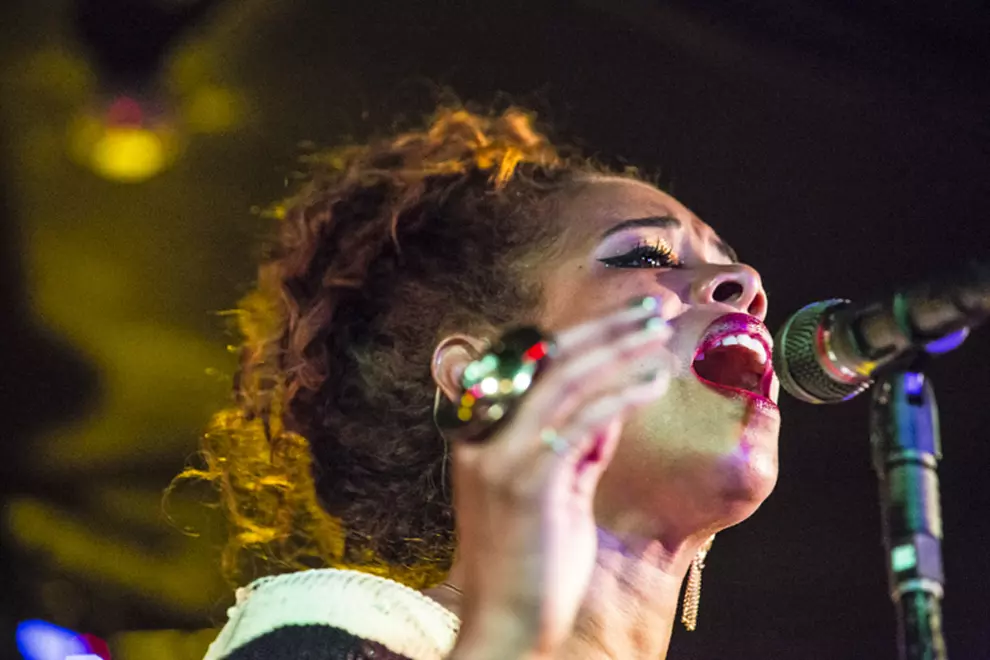 Pics by Lucinda Goodwin