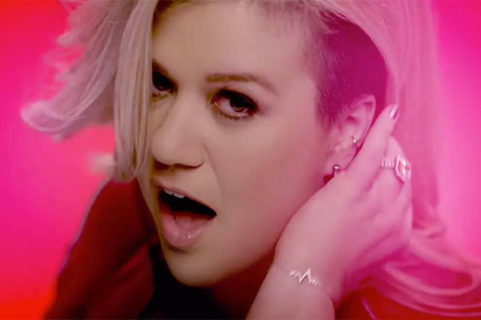 Kelly Clarkson
