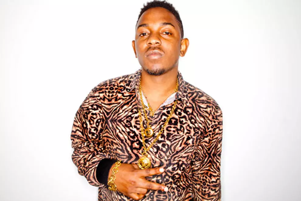 Kendrick Lamar