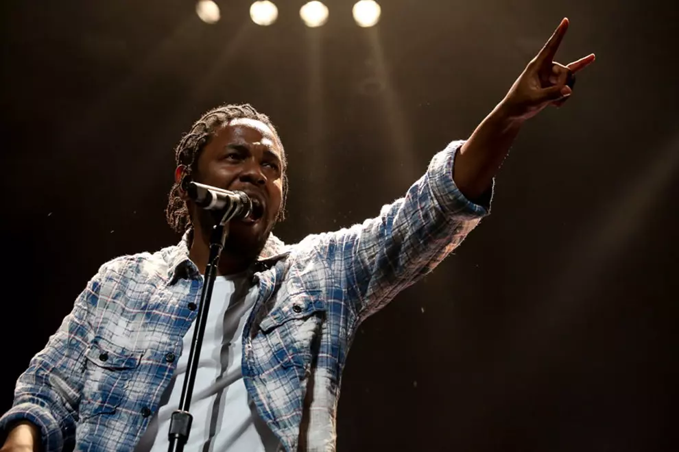 Kendrick Lamar