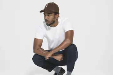 Photo of Kendrick Lamar
