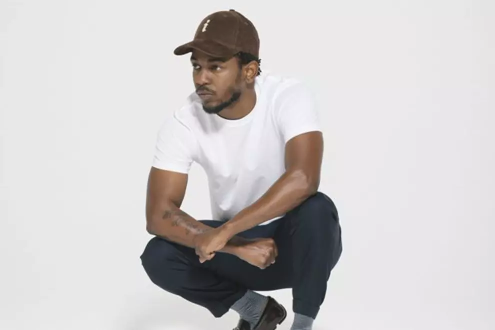 Photo of Kendrick Lamar