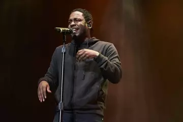 Kendrick Lamar @ Rod Laver Arena