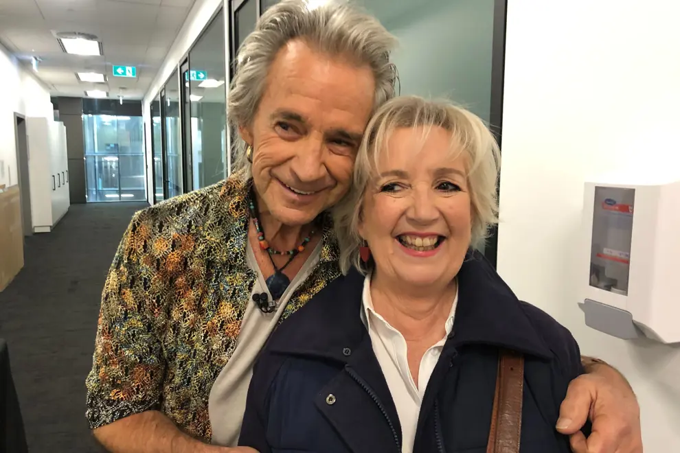 Kevin Borich, Jane Carro