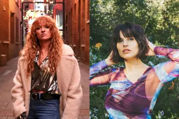 Kezia Gill, Imogen Clark