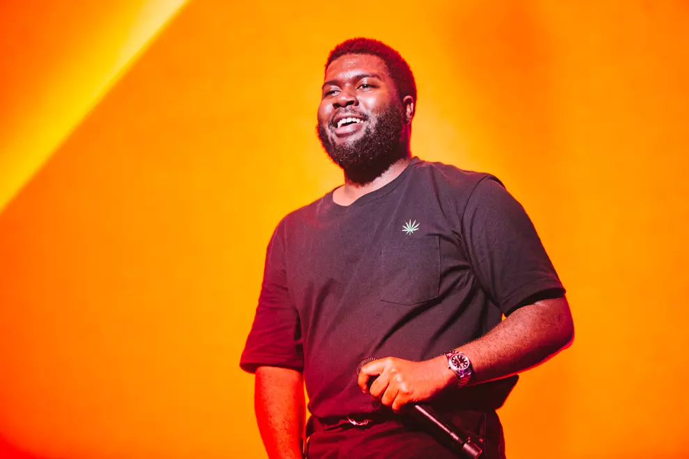Khalid @ Brisbane Entertainment Centre. Photos by Bianca Holderness.