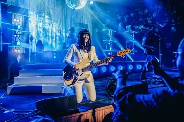 Credit: Jordan Munns