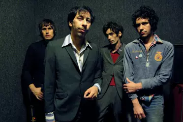 Kid Congo & The Pink Monkey Birds