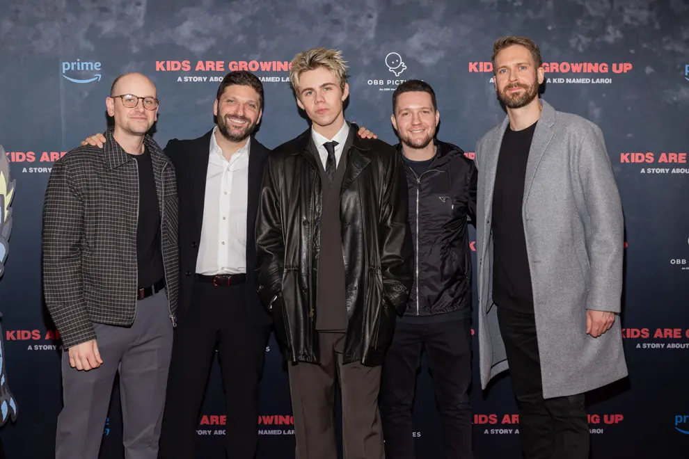 The Kid LAROI, Michael D. Ratner, producers