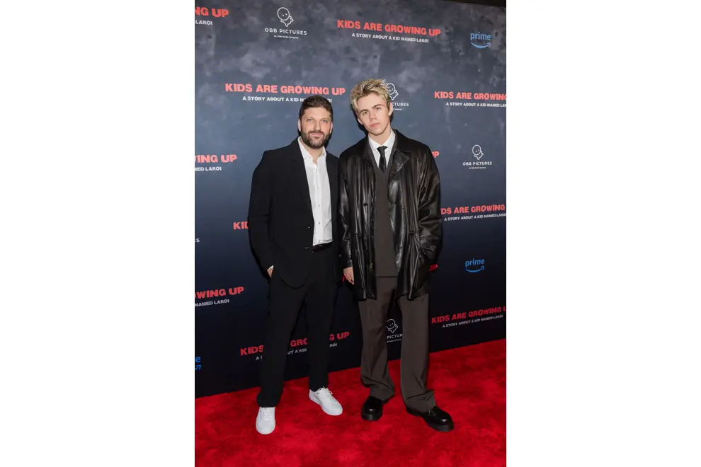 The Kid LAROI, Michael Ratner, 