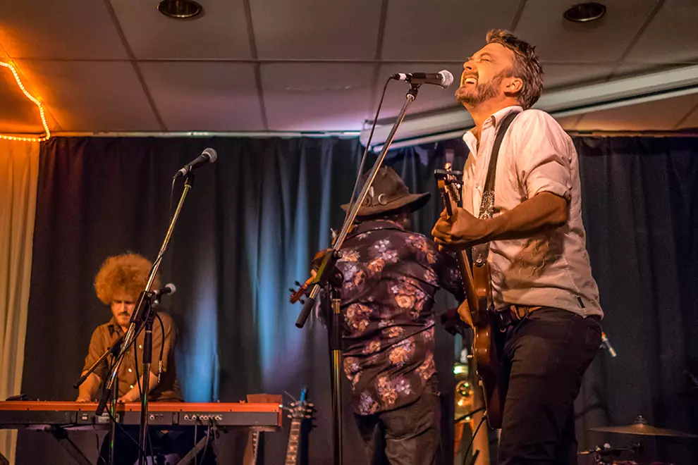 Photos by Linda Dunjey