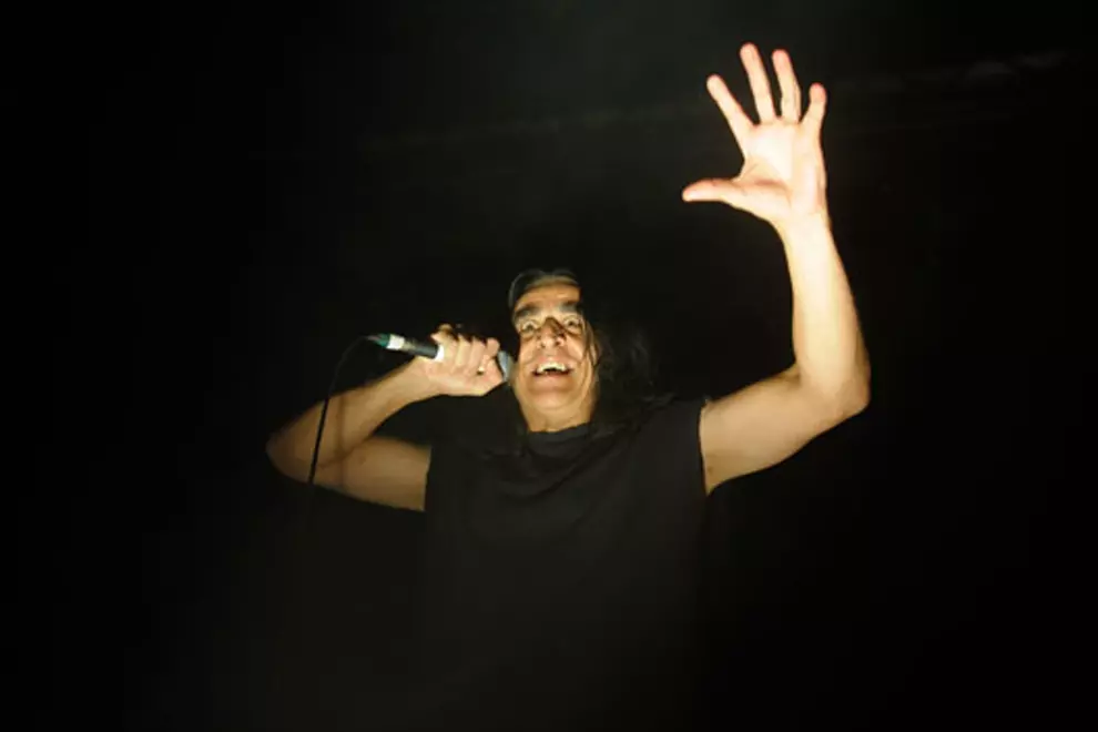 Killing Joke, Pic by Jesse Booher