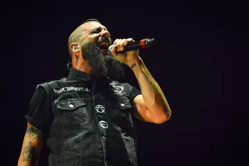 Killswitch Engage @ Riverstage