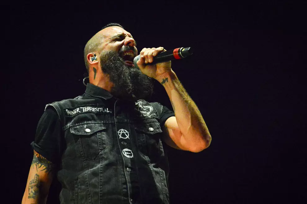 Killswitch Engage @ Riverstage