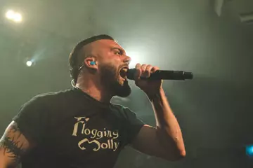 Killswitch Engage. Pics By Jared Leibowitz