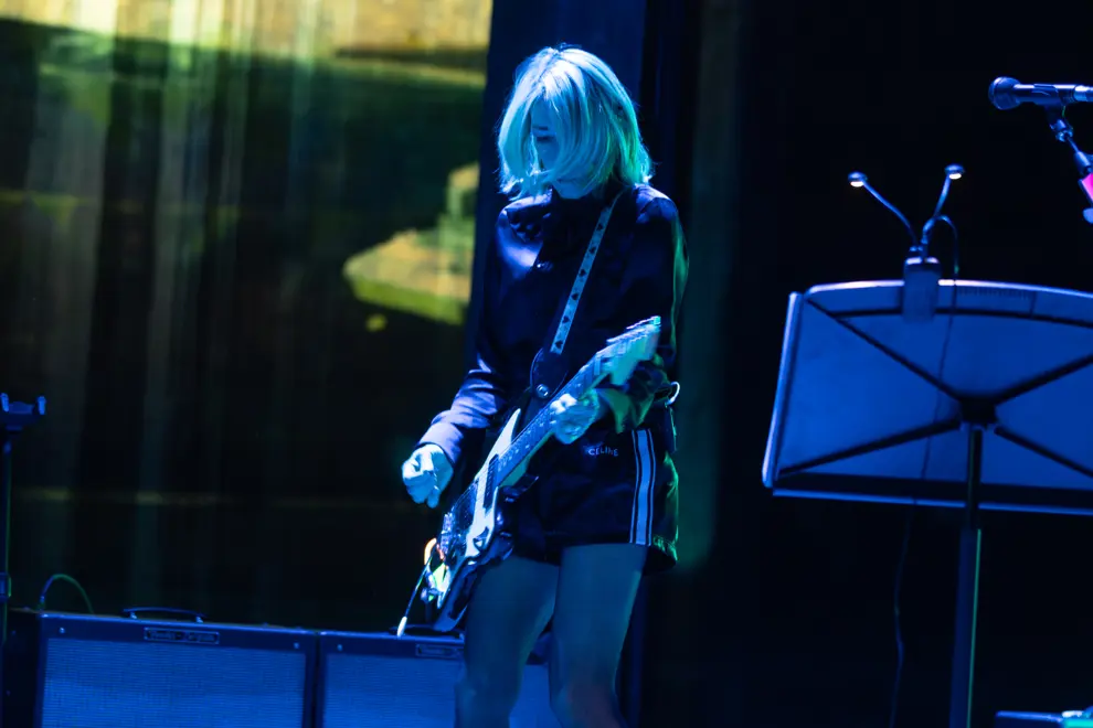 Kim Gordon