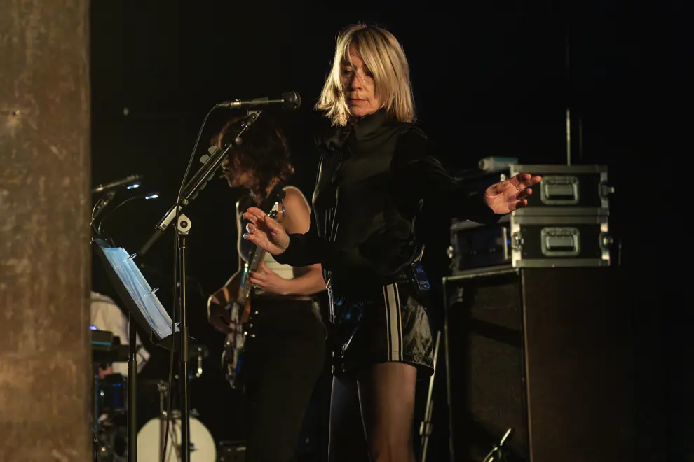 Kim Gordon