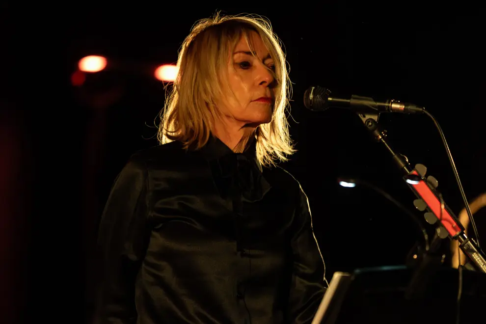 Kim Gordon